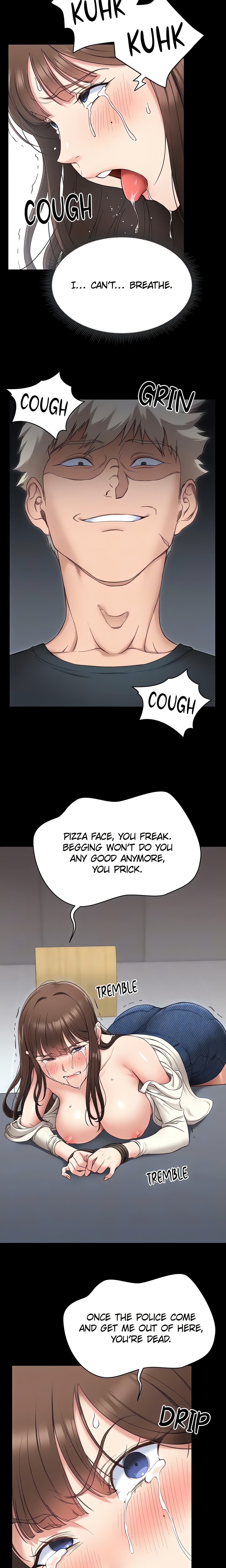 Taming a Female Delinquent (Official) Page 18 - MangaHe