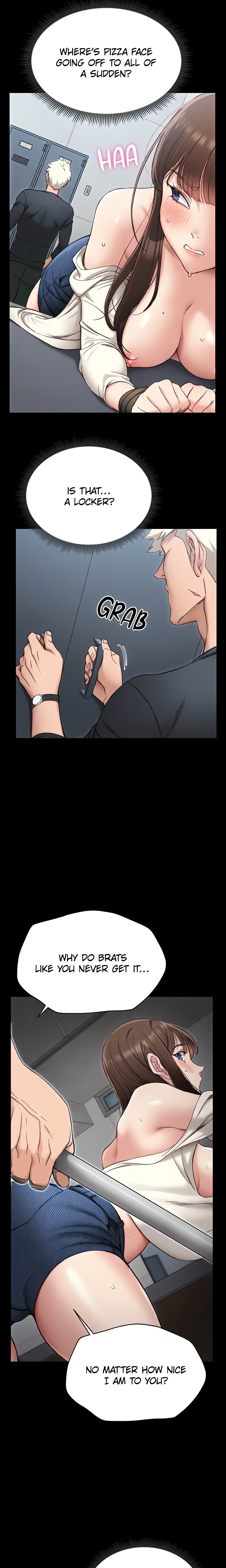 Taming a Female Delinquent (Official) Page 20 - MangaHe