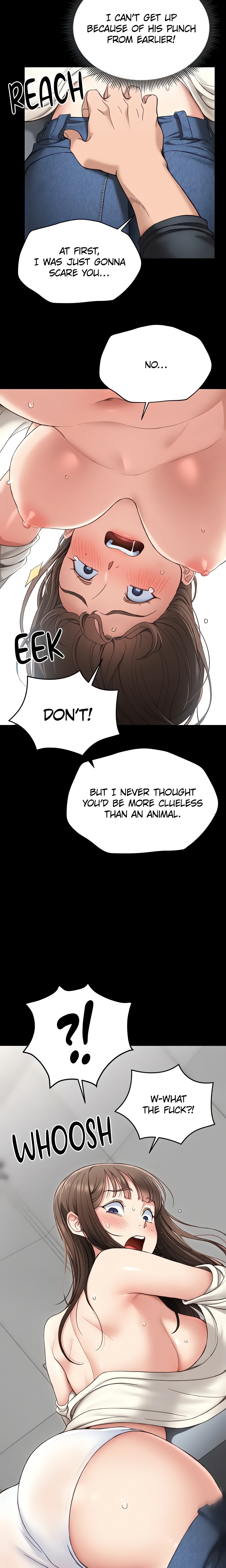 Taming a Female Delinquent (Official) Page 23 - MangaHe
