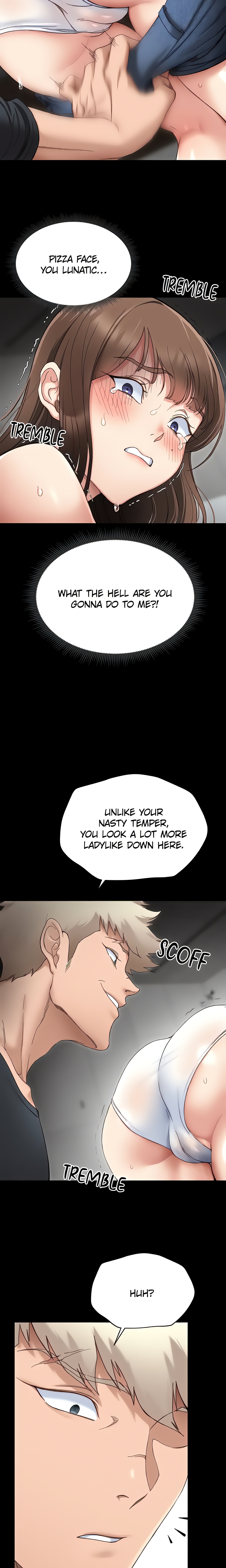 Taming a Female Delinquent (Official) Page 24 - MangaHe