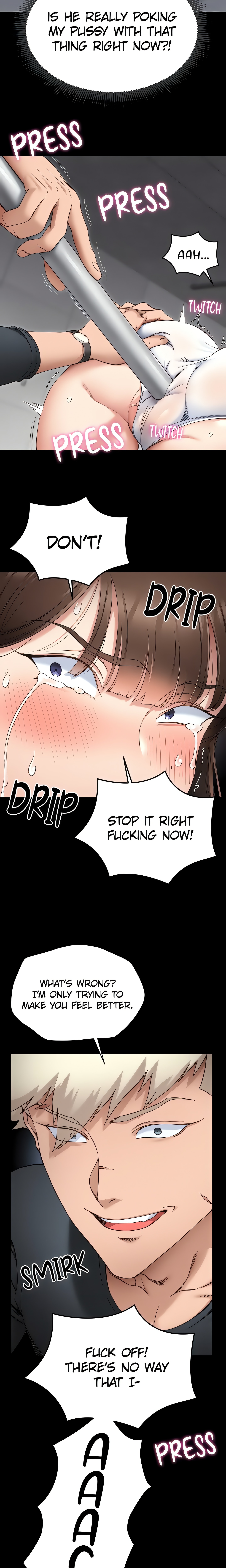 Taming a Female Delinquent (Official) Page 27 - MangaHe