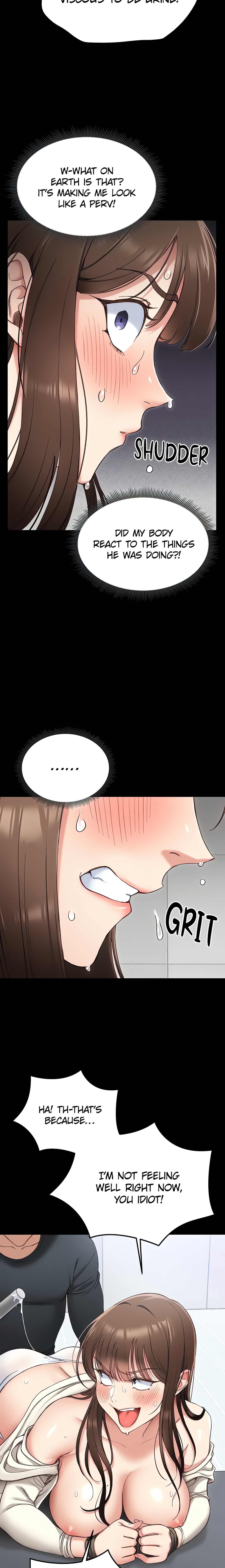 Taming a Female Delinquent (Official) Page 29 - MangaHe