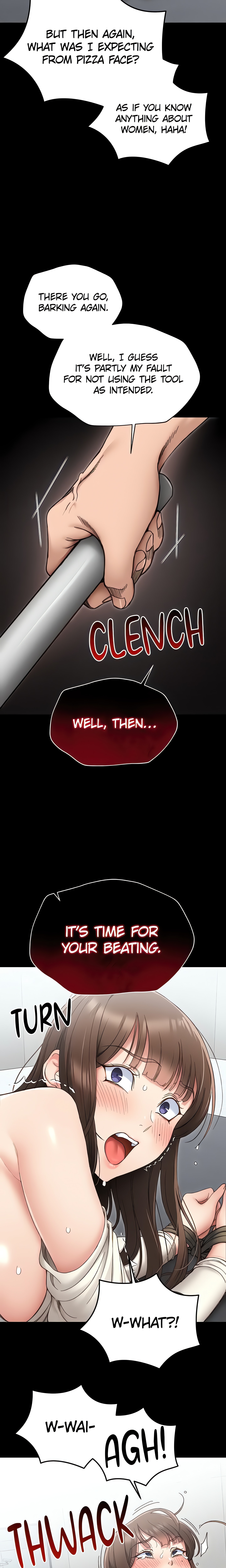 Taming a Female Delinquent (Official) Page 30 - MangaHe