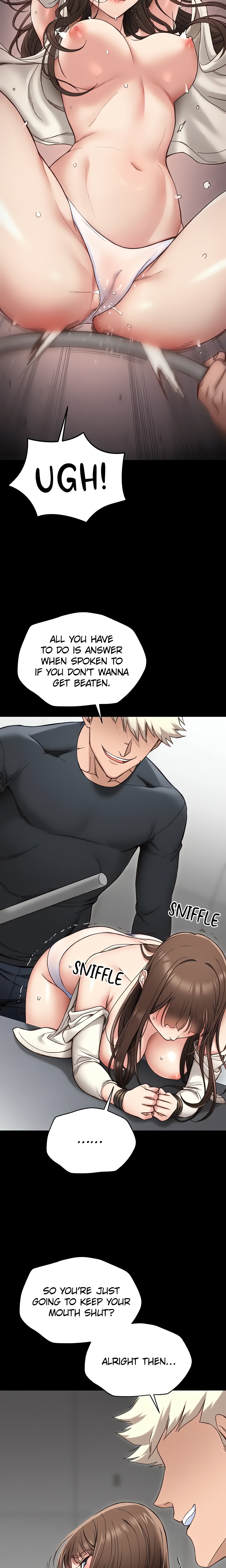 Taming a Female Delinquent (Official) Page 33 - MangaHe