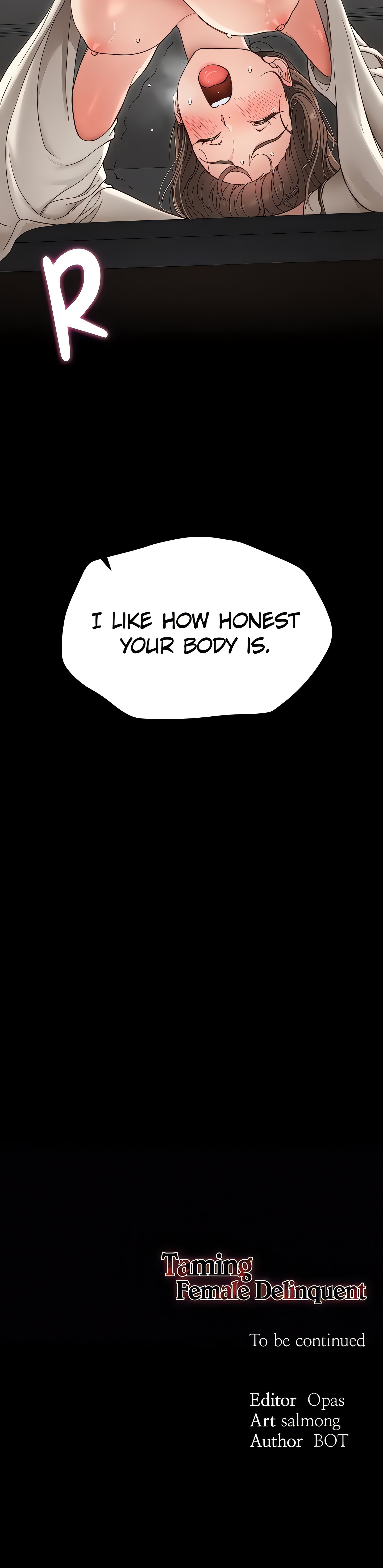 Taming a Female Delinquent (Official) Page 40 - MangaHe