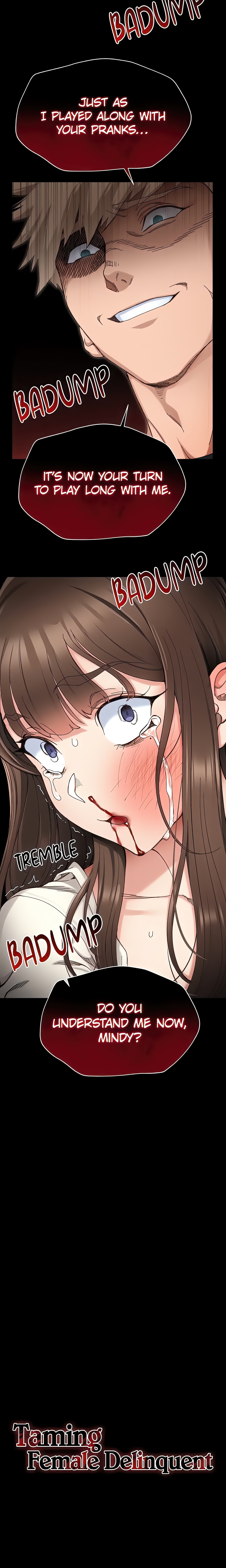 Taming a Female Delinquent (Official) Page 5 - MangaHe