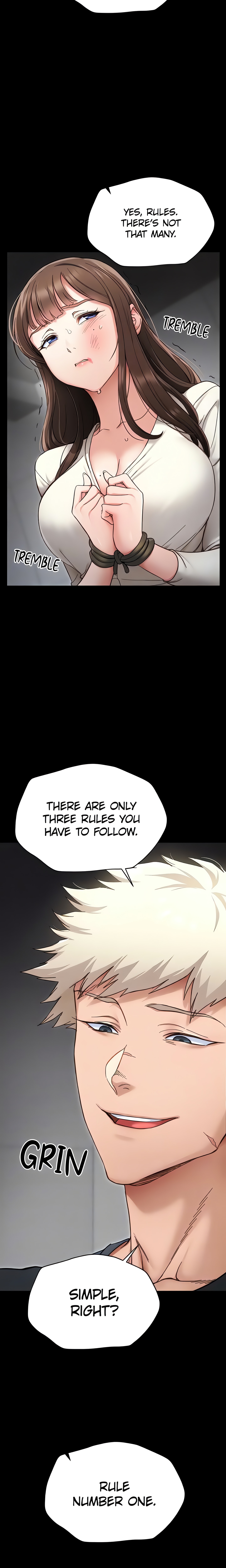 Taming a Female Delinquent (Official) Page 8 - MangaHe