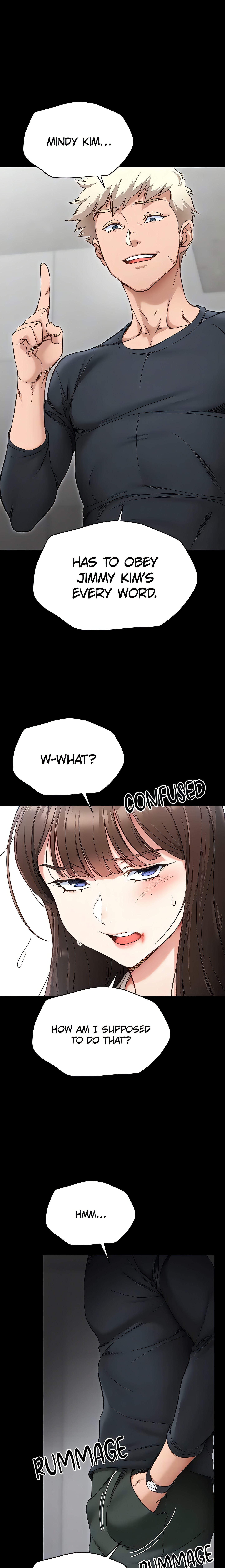 Taming a Female Delinquent (Official) Page 9 - MangaHe