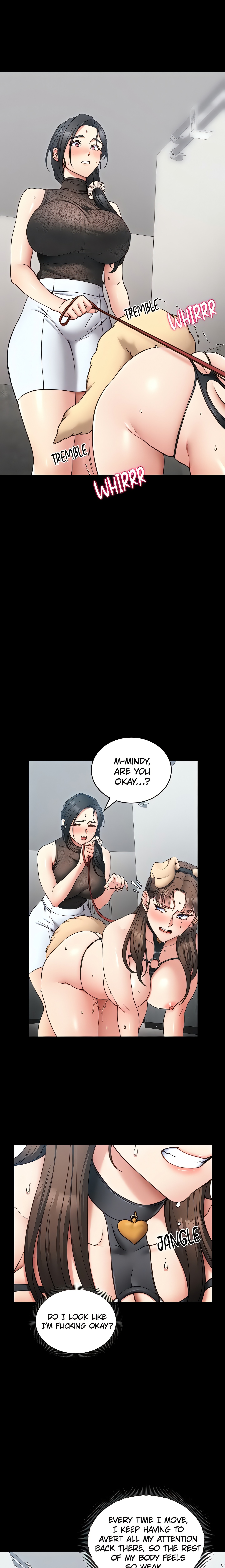 Taming a Female Delinquent (Official) Page 12 - MangaHe