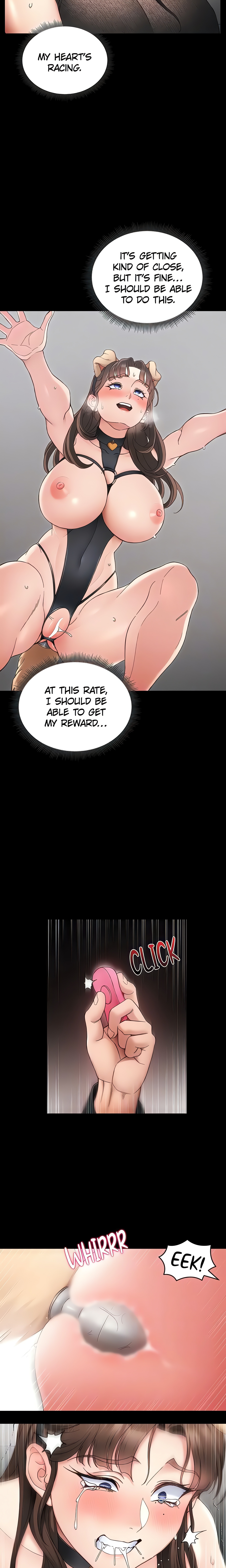 Taming a Female Delinquent (Official) Page 16 - MangaHe