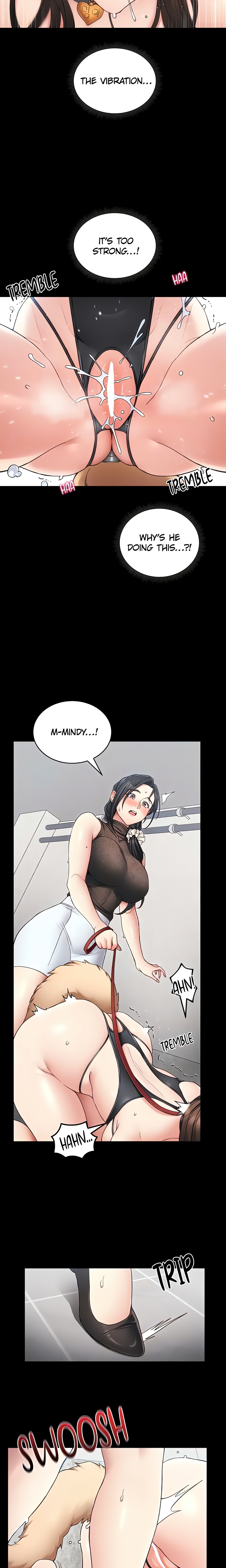 Taming a Female Delinquent (Official) Page 17 - MangaHe