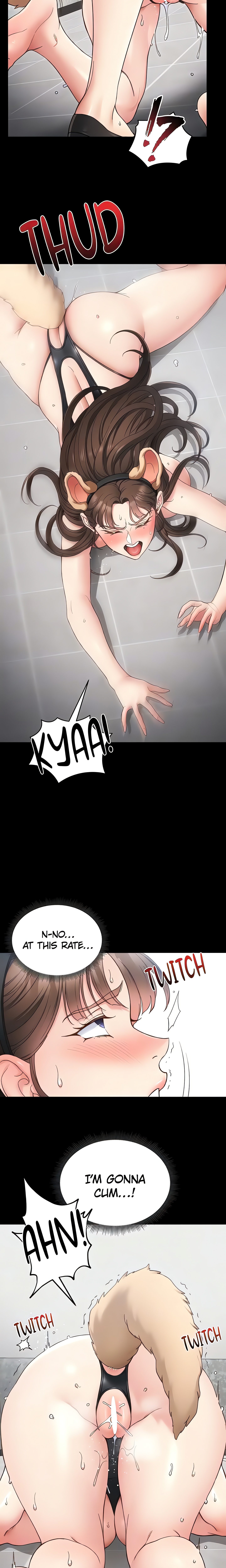 Taming a Female Delinquent (Official) Page 18 - MangaHe