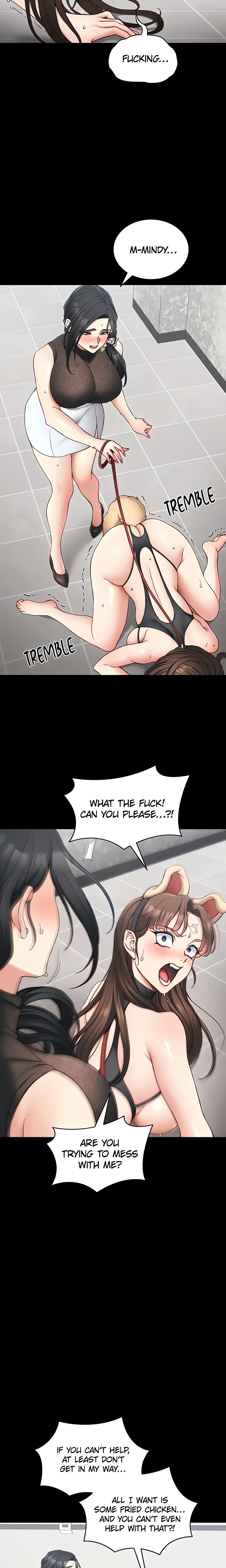 Taming a Female Delinquent (Official) Page 20 - MangaHe