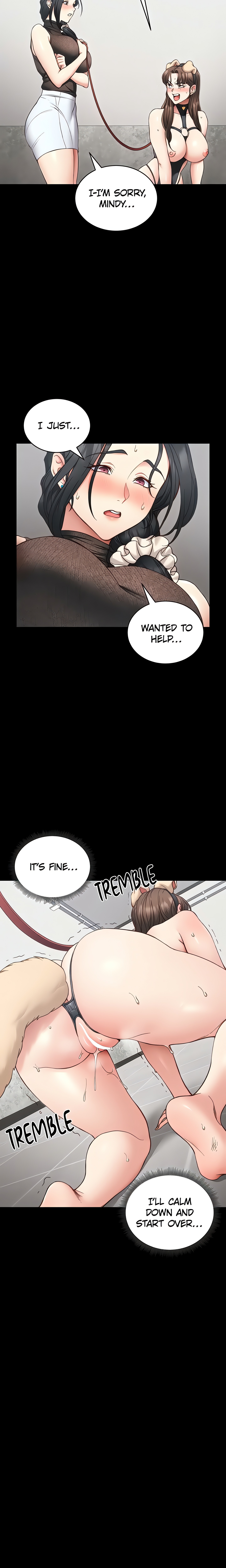 Taming a Female Delinquent (Official) Page 21 - MangaHe