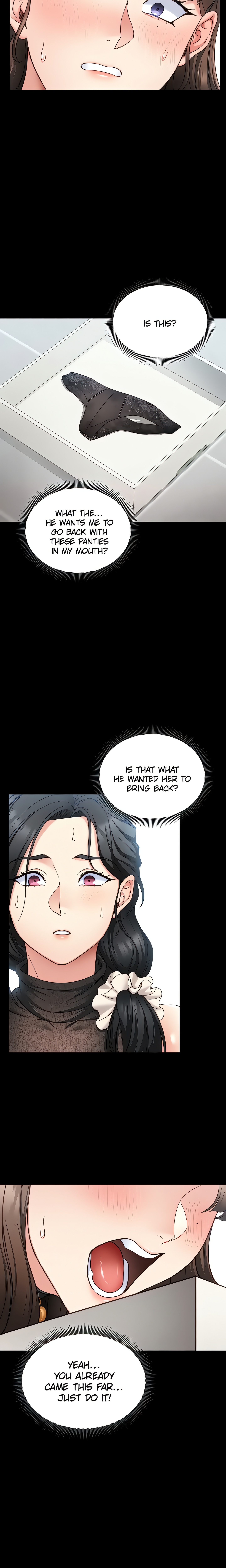 Taming a Female Delinquent (Official) Page 23 - MangaHe