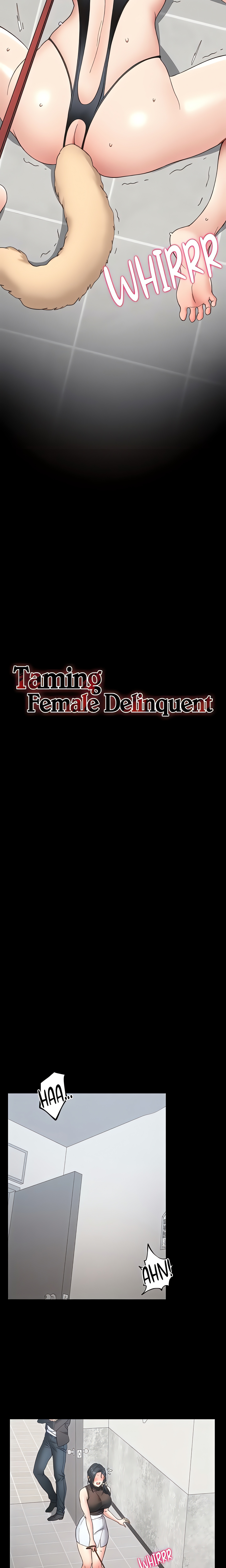 Taming a Female Delinquent (Official) Page 5 - MangaHe