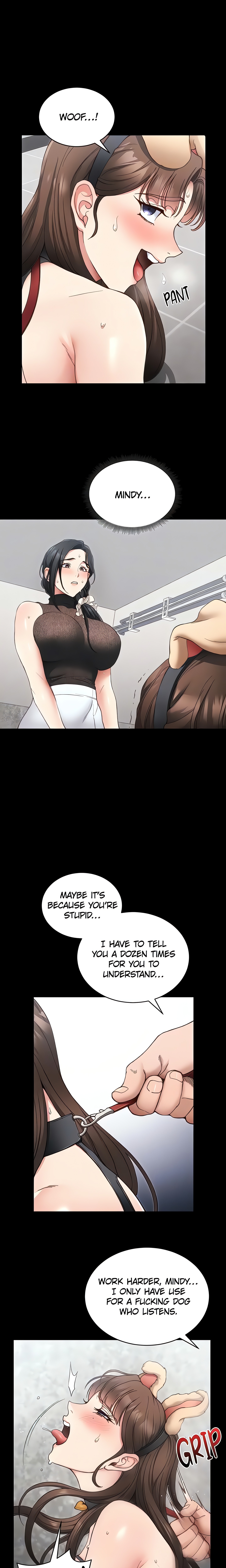 Taming a Female Delinquent (Official) Page 9 - MangaHe