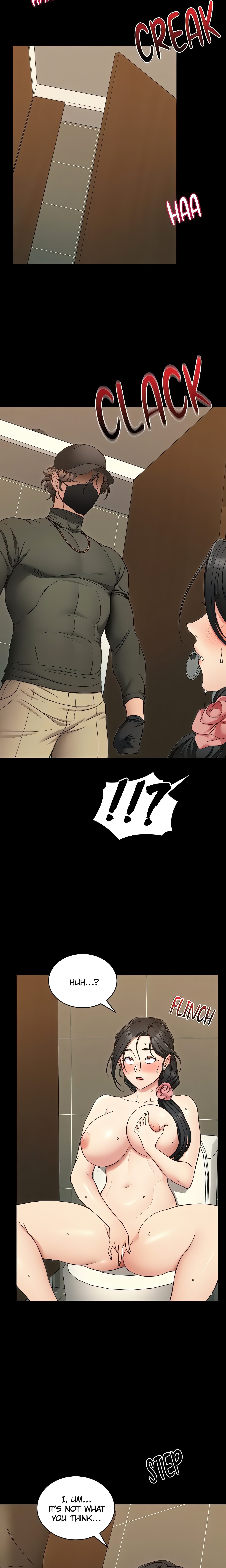 Taming a Female Delinquent (Official) Page 15 - MangaHe