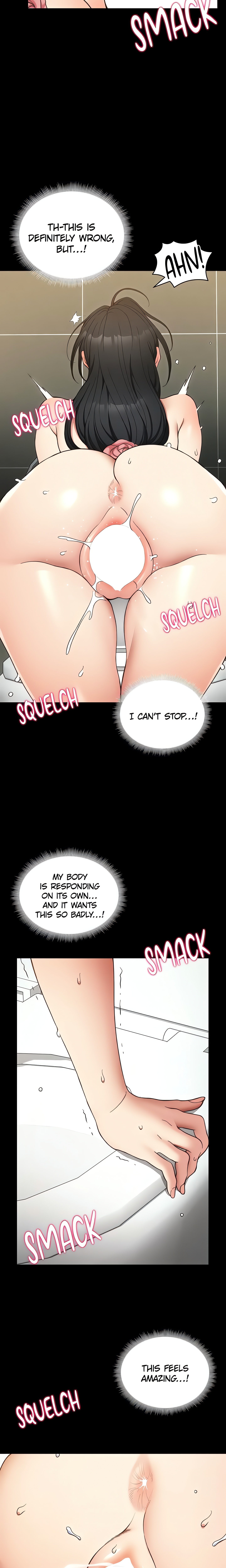 Taming a Female Delinquent (Official) Page 22 - MangaHe