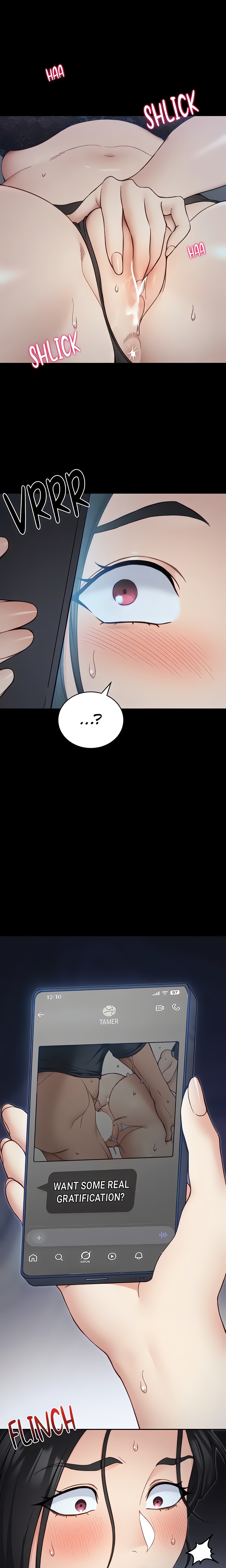 Taming a Female Delinquent (Official) Page 6 - MangaHe