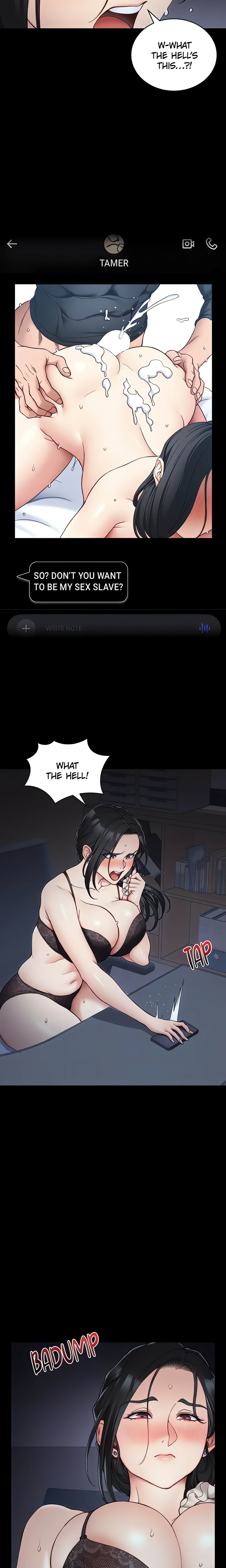 Taming a Female Delinquent (Official) Page 7 - MangaHe