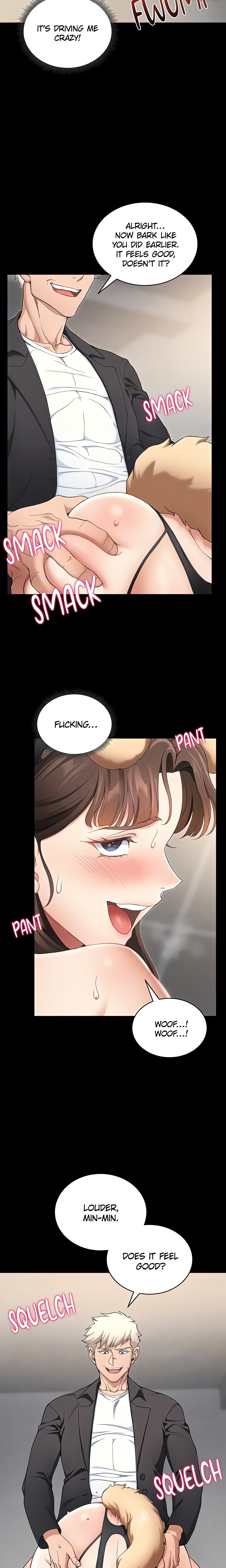 Taming a Female Delinquent (Official) Page 11 - MangaHe