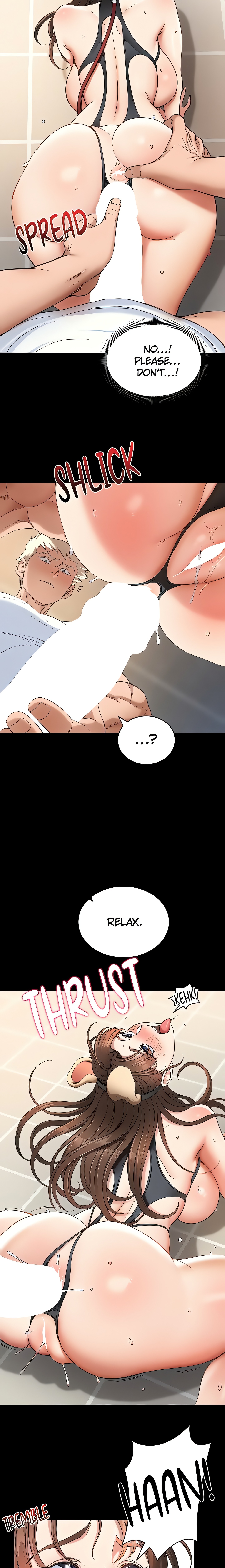 Taming a Female Delinquent (Official) Page 15 - MangaHe