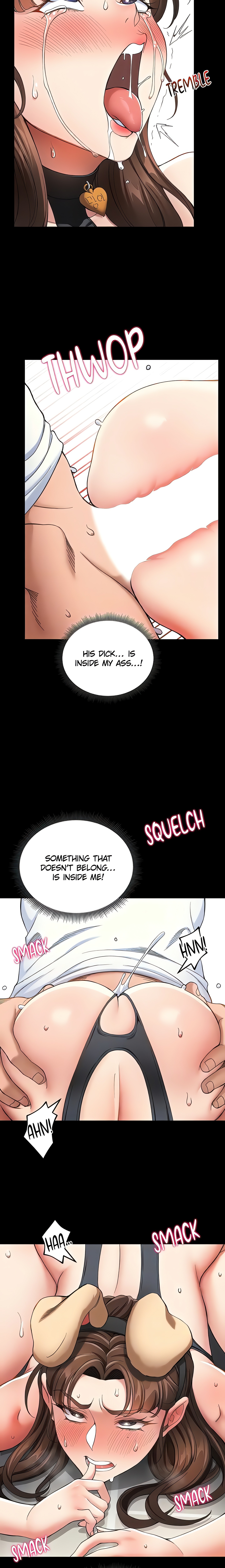 Taming a Female Delinquent (Official) Page 16 - MangaHe