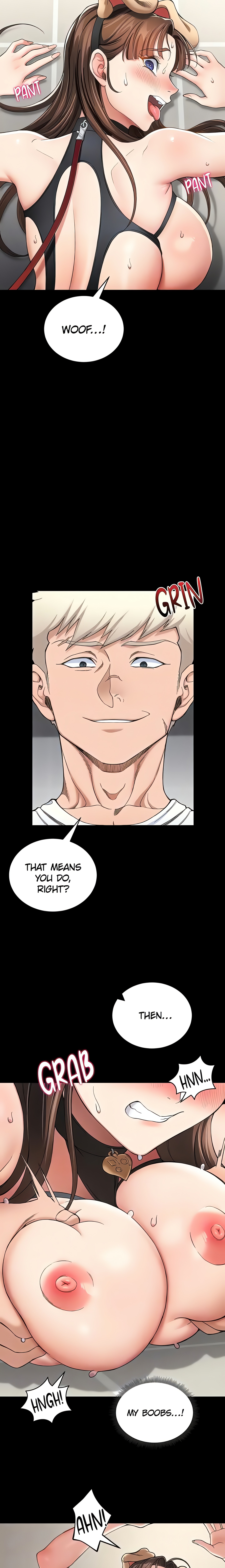 Taming a Female Delinquent (Official) Page 18 - MangaHe