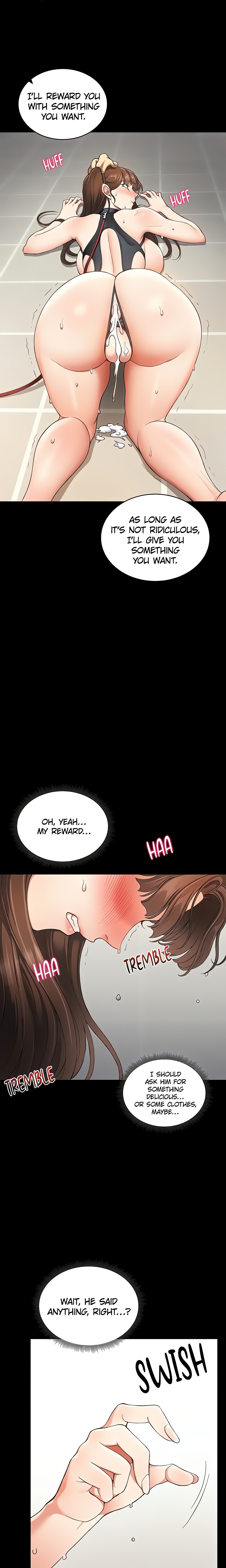 Taming a Female Delinquent (Official) Page 22 - MangaHe