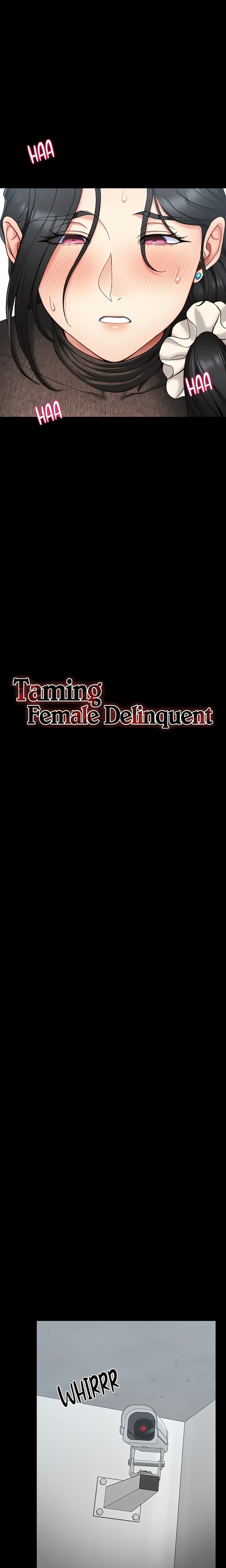 Taming a Female Delinquent (Official) Page 5 - MangaHe