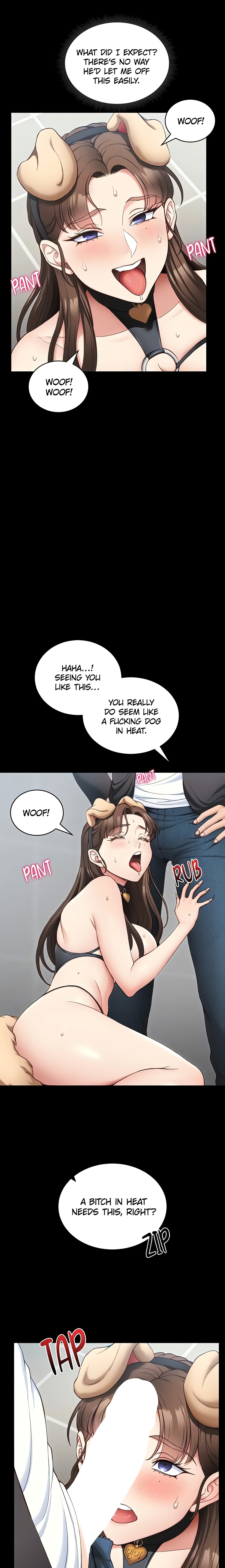 Taming a Female Delinquent (Official) Page 8 - MangaHe