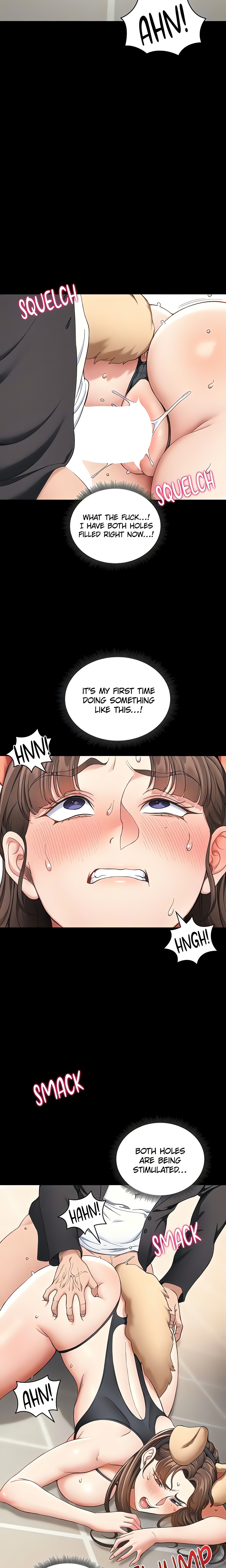 Taming a Female Delinquent (Official) Page 10 - MangaHe