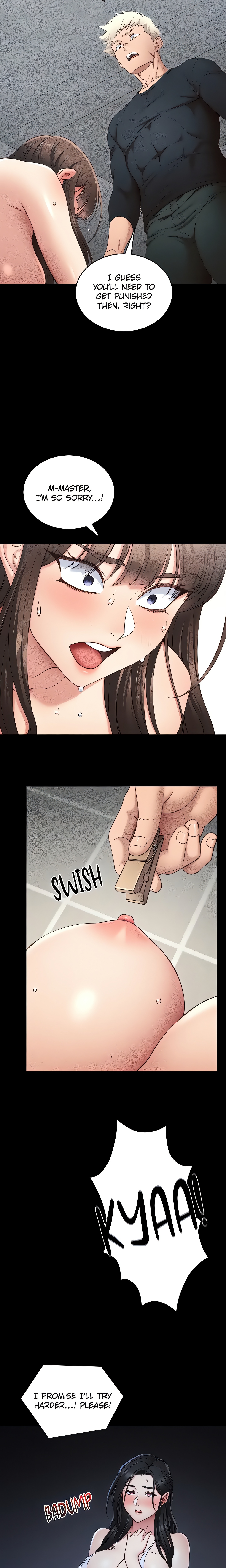 Taming a Female Delinquent (Official) Page 14 - MangaHe