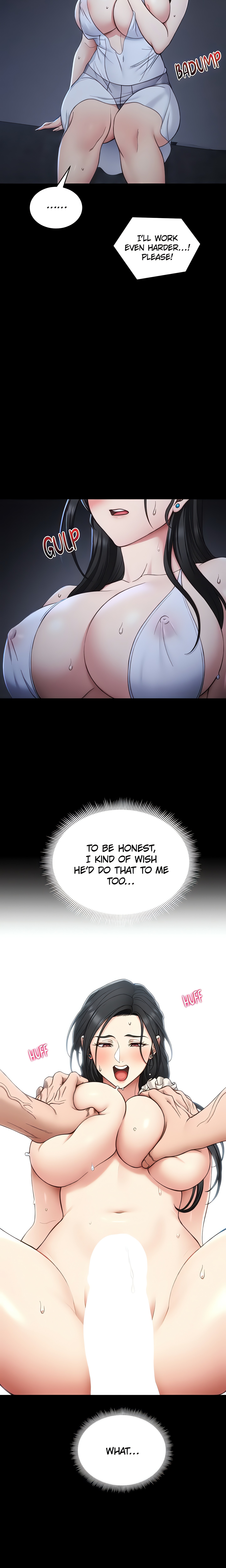 Taming a Female Delinquent (Official) Page 15 - MangaHe