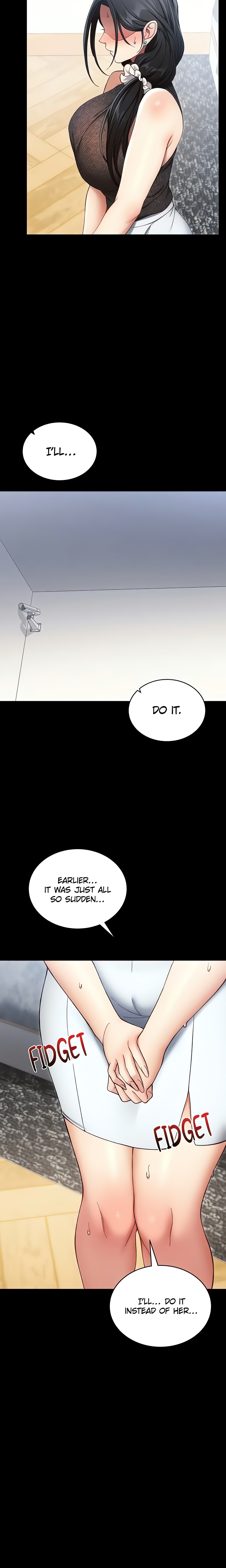 Taming a Female Delinquent (Official) Page 22 - MangaHe