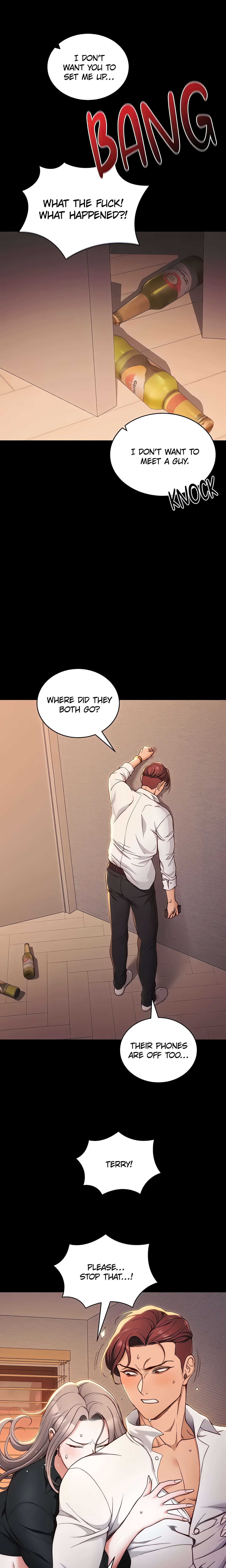 Taming a Female Delinquent (Official) Page 4 - MangaHe