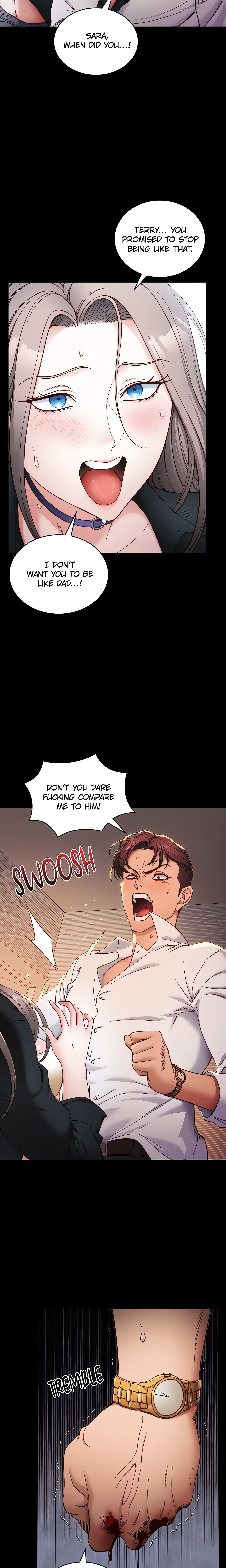 Taming a Female Delinquent (Official) Page 5 - MangaHe