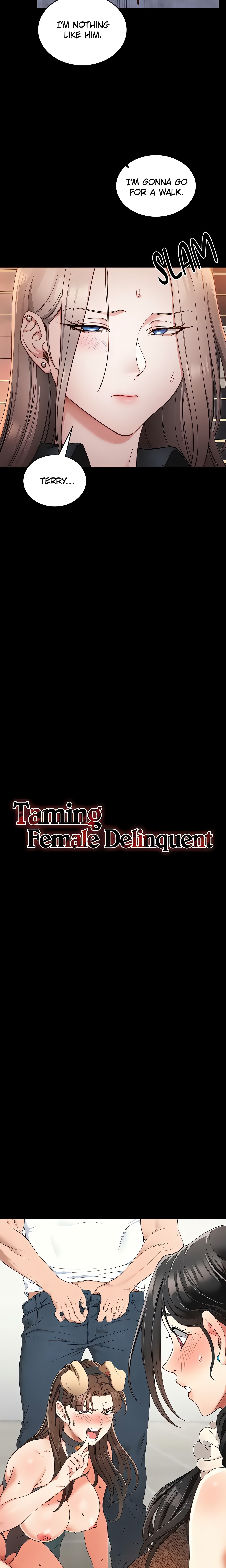 Taming a Female Delinquent (Official) Page 6 - MangaHe