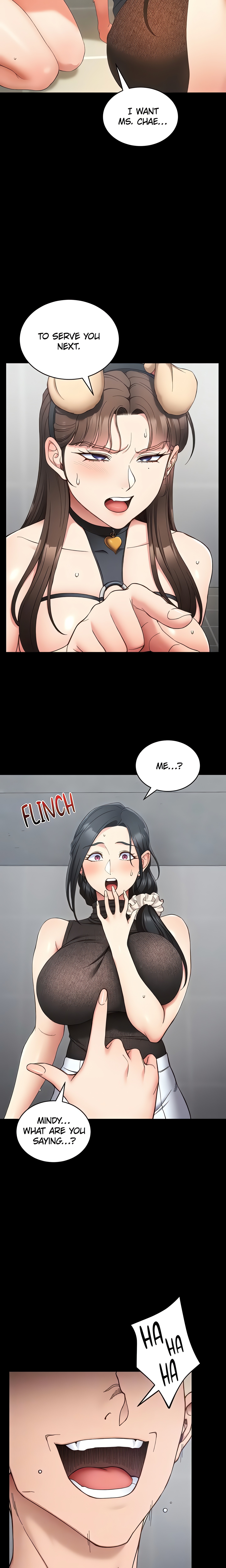 Taming a Female Delinquent (Official) Page 7 - MangaHe