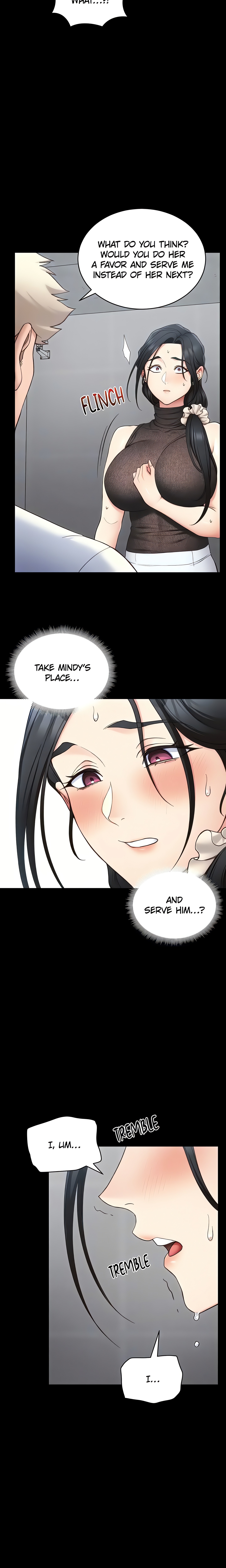 Taming a Female Delinquent (Official) Page 9 - MangaHe