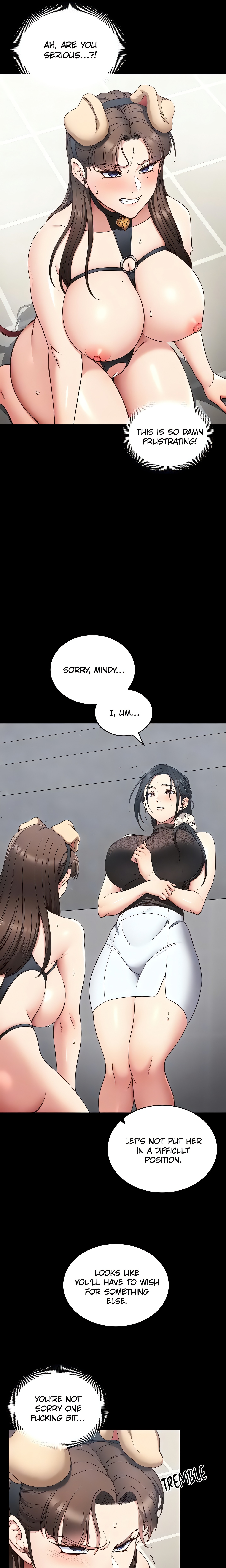 Taming a Female Delinquent (Official) Page 10 - MangaHe