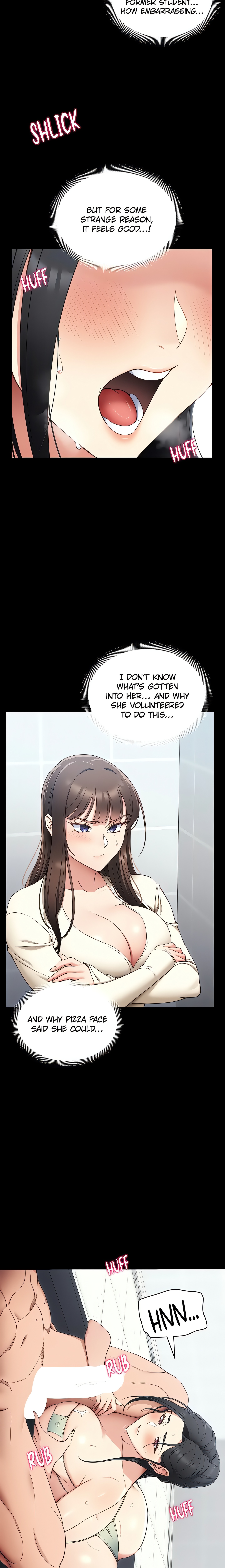 Taming a Female Delinquent (Official) Page 12 - MangaHe