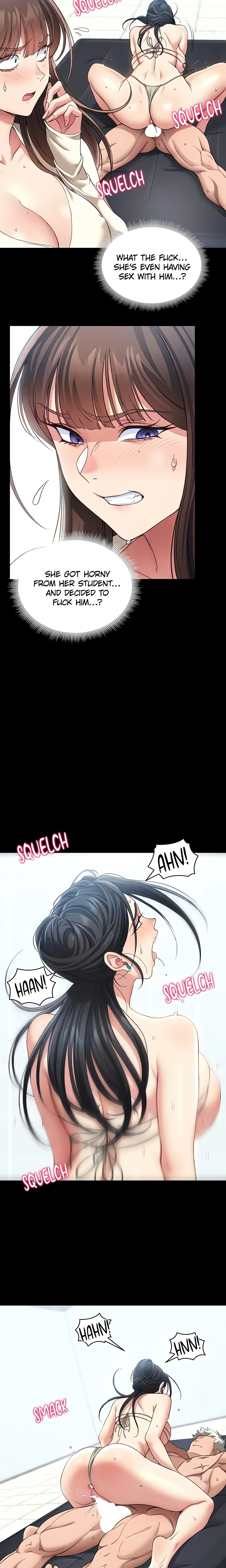 Taming a Female Delinquent (Official) Page 21 - MangaHe