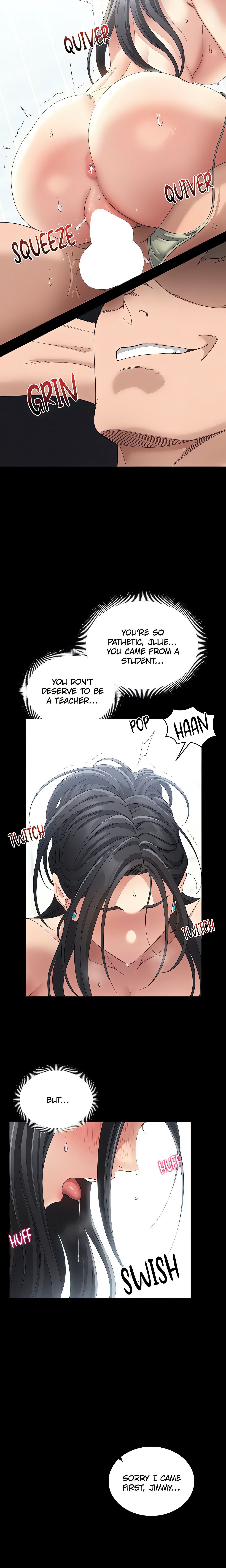Taming a Female Delinquent (Official) Page 24 - MangaHe