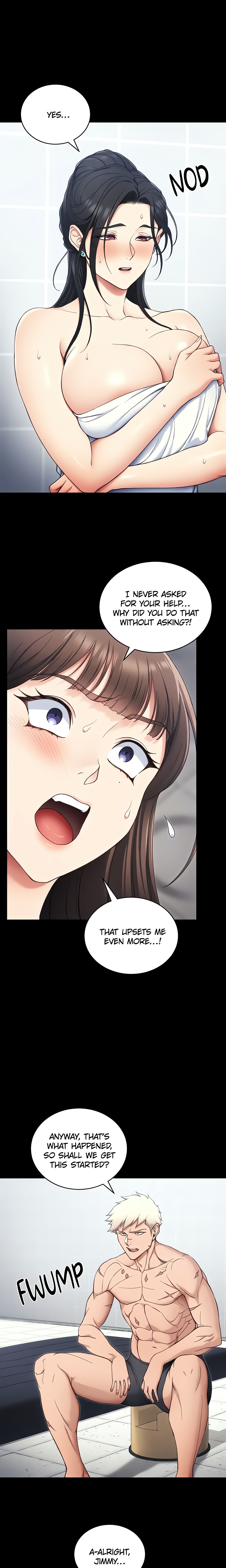 Taming a Female Delinquent (Official) Page 6 - MangaHe