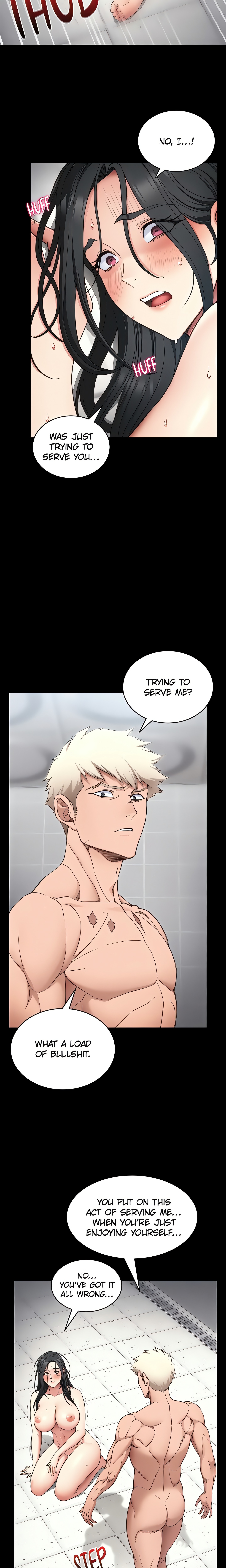 Taming a Female Delinquent (Official) Page 13 - MangaHe