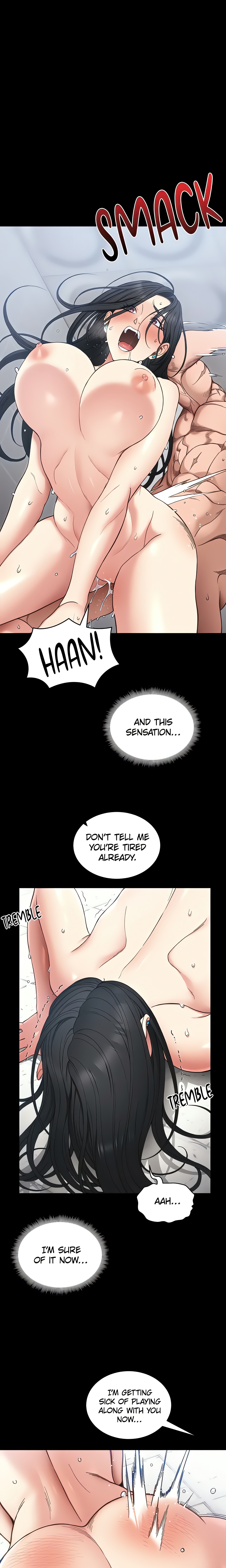 Taming a Female Delinquent (Official) Page 22 - MangaHe