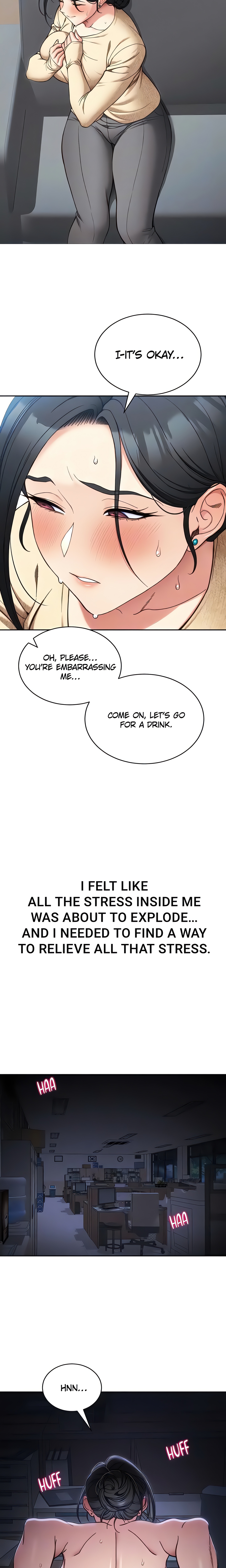 Taming a Female Delinquent (Official) Page 11 - MangaHe