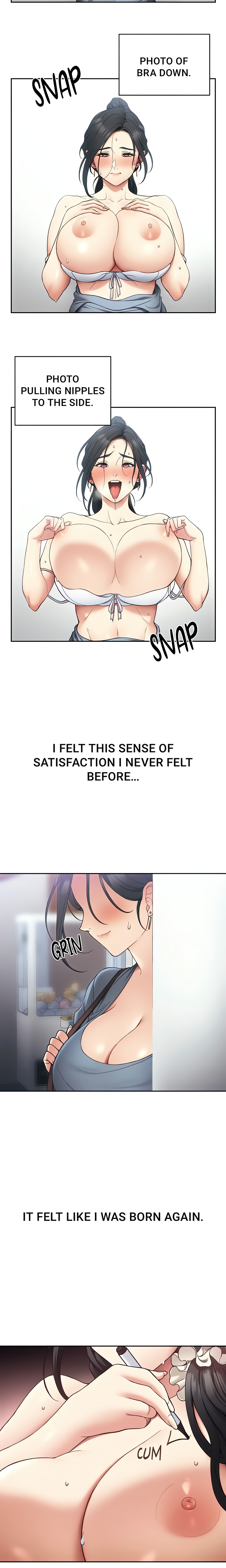 Taming a Female Delinquent (Official) Page 16 - MangaHe